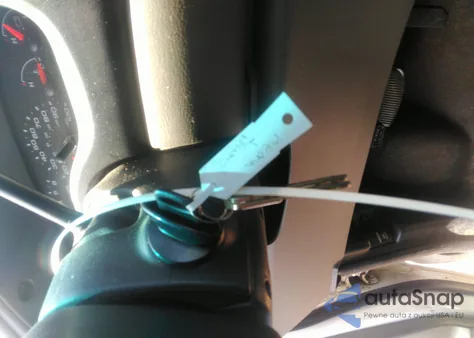 2008 Ford E-150 Commercial/Recreational из США, поврежденный, VIN 1FTNE14W58DA34080